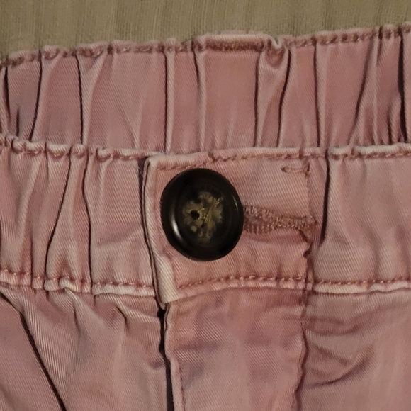 Chubbies Dusty Rose Dahlia's Stretch Twill Shorts - Picture 6 of 10